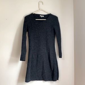 Madewell wool dress